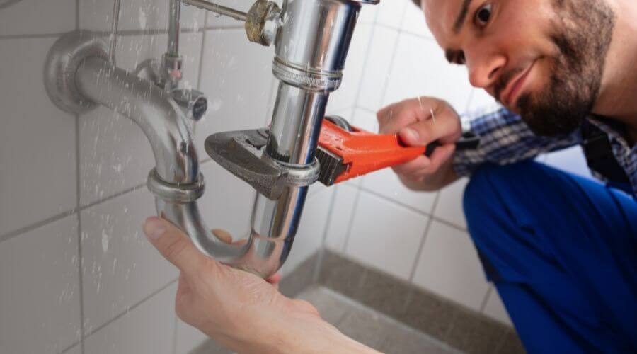 Local expert plumbing services in Garfield, NM